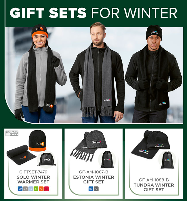 gifts for winter