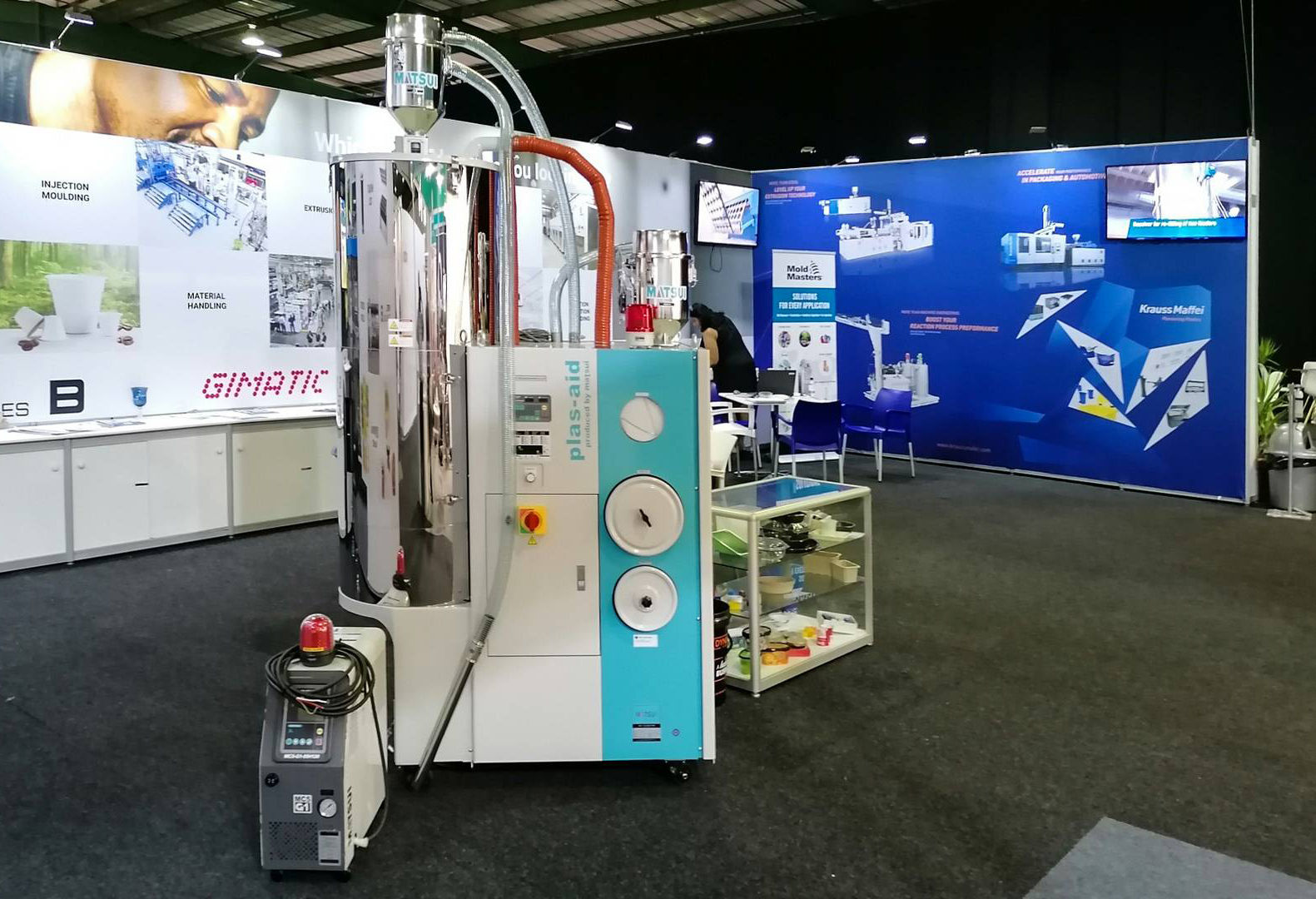 Exhibition Stands Portfolio Reds Advertising